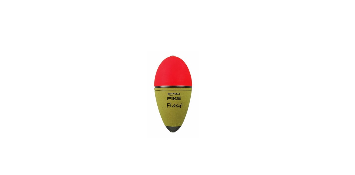 25 Gramm SPRO Pike Oval Float